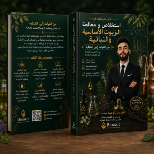 كتاب من النبات إلى القطرة